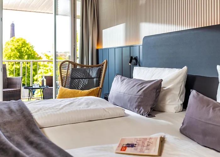 Arthotel BakkerFerienwohnung Borkum