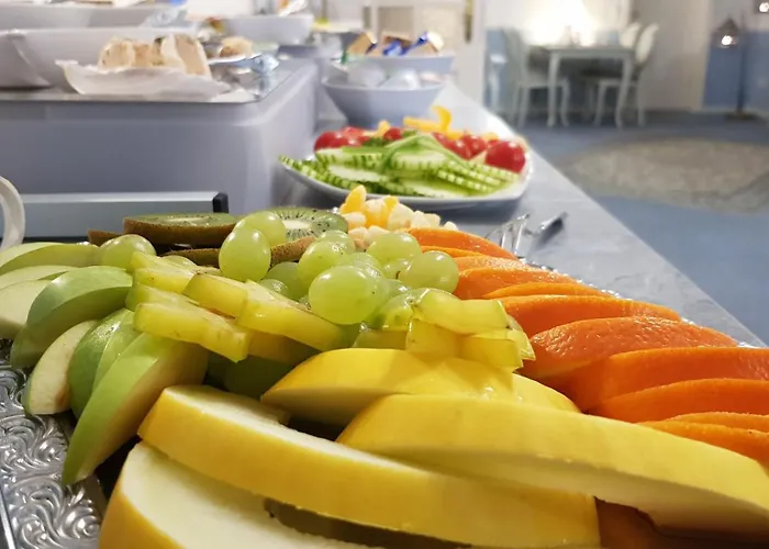 Hotel-Pension Haus Hubertus Borkum