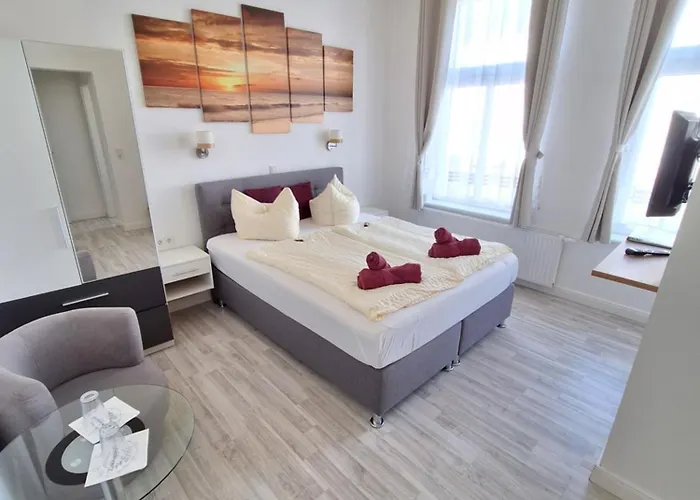 Pension Kapitän Schmuck Borkum