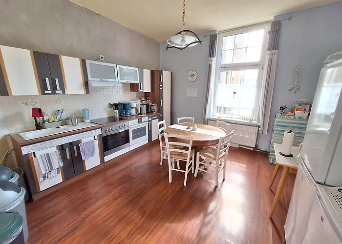 Pension Kapitän Schmuck Borkum