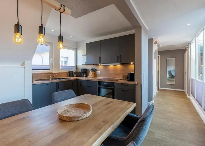 Wohnung K13 Borkum